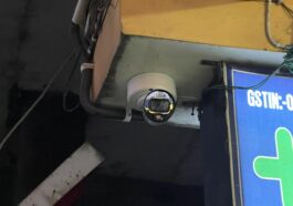 पांवटा साहिब बस स्टैंड पर लगे सीसीटीवी कैमरे, यात्रियों को मिलेगी 24 घंटे सुरक्षा