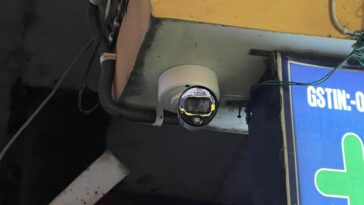 पांवटा साहिब बस स्टैंड पर लगे सीसीटीवी कैमरे, यात्रियों को मिलेगी 24 घंटे सुरक्षा