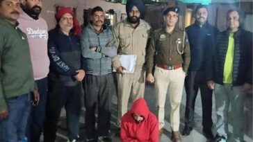 Himachal Crime News: दुकान की आड़ में चल रहा था अवैध कारोबार! पुलिस ने मारा छापा, जम्मू का तस्कर काबू