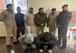 Himachal Crime News: होटल के कमरे में चल रहा था अवैध कारोबार! पुलिस ने मारा छापा, पंजाब के दो युवक दबोचे