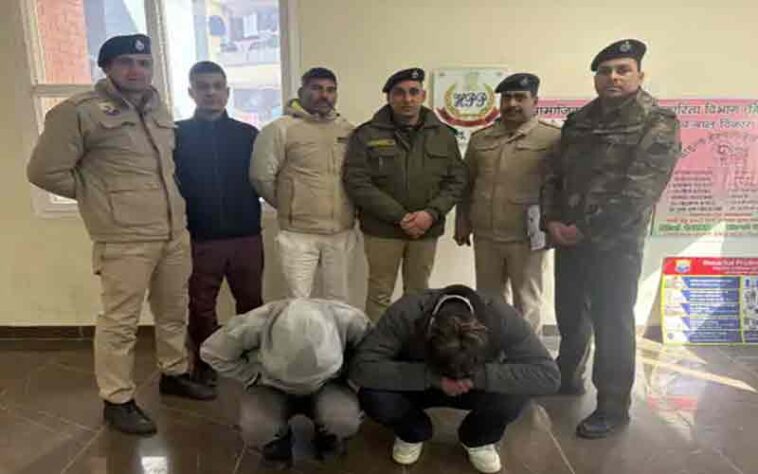 Himachal Crime News: होटल के कमरे में चल रहा था अवैध कारोबार! पुलिस ने मारा छापा, पंजाब के दो युवक दबोचे