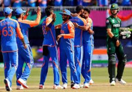 India Vs Pak T20 World Cup : कल कोलंबो में होगा क्रिकेट का महासंग्राम! जानिए कहां और कब देखे लाइव? India Vs Pak T20 World Cup : कल कोलंबो में होगा क्रिकेट का महासंग्राम! जानिए कहां और कब देखे लाइव?