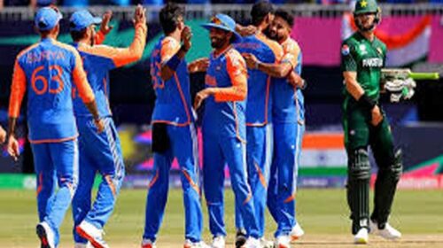 India Vs Pak T20 World Cup : कल कोलंबो में होगा क्रिकेट का महासंग्राम! जानिए कहां और कब देखे लाइव? India Vs Pak T20 World Cup : कल कोलंबो में होगा क्रिकेट का महासंग्राम! जानिए कहां और कब देखे लाइव?