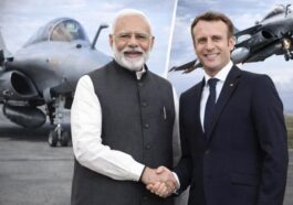 भारत-फ्रांस रक्षा डील: सुपर राफेल और हैमर मिसाइल से बढ़ेगी अब भारत की ताकत! मिली उज्जवल भविष्य की गारंटी भारत-फ्रांस रक्षा डील: सुपर राफेल और हैमर मिसाइल से बढ़ेगी अब भारत की ताकत! मिली उज्जवल भविष्य की गारंटी