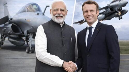 भारत-फ्रांस रक्षा डील: सुपर राफेल और हैमर मिसाइल से बढ़ेगी अब भारत की ताकत! मिली उज्जवल भविष्य की गारंटी