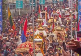 अंतर्राष्ट्रीय शिवरात्रि महोत्सव आज से शुरू: निकलेगी भव्य जलेब! 216 देवी-देवता लेंगे भाग, यह कलाकार मचाएंगे धमाल