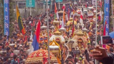 अंतर्राष्ट्रीय शिवरात्रि महोत्सव आज से शुरू: निकलेगी भव्य जलेब! 216 देवी-देवता लेंगे भाग, यह कलाकार मचाएंगे धमाल