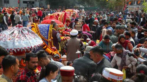 International Shivratri Festival: शैव, वैष्णव और लोक परंपराओं का जीवंत संगम है अंतरराष्ट्रीय शिवरात्रि महोत्सव! 16 फरवरी से होगा शुरू International Shivratri Festival: शैव, वैष्णव और लोक परंपराओं का जीवंत संगम है अंतरराष्ट्रीय शिवरात्रि महोत्सव! 16 फरवरी से होगा शुरू
