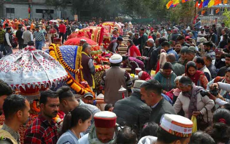 International Shivratri Festival: शैव, वैष्णव और लोक परंपराओं का जीवंत संगम है अंतरराष्ट्रीय शिवरात्रि महोत्सव! 16 फरवरी से होगा शुरू International Shivratri Festival: शैव, वैष्णव और लोक परंपराओं का जीवंत संगम है अंतरराष्ट्रीय शिवरात्रि महोत्सव! 16 फरवरी से होगा शुरू