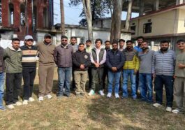 Paonta Sahib: JPL (जंग प्रीमियर लीग) क्रिकेट से युवाओं को बड़ा मंच ! अरिकेश जंग ने उठाया विजेता व खिलाड़ियों का पूरा खर्च, दो नई टीमों का गठन