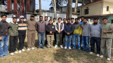 Paonta Sahib: JPL (जंग प्रीमियर लीग) क्रिकेट से युवाओं को बड़ा मंच ! अरिकेश जंग ने उठाया विजेता व खिलाड़ियों का पूरा खर्च, दो नई टीमों का गठन