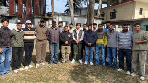 Paonta Sahib: JPL (जंग प्रीमियर लीग) क्रिकेट से युवाओं को बड़ा मंच ! अरिकेश जंग ने उठाया विजेता व खिलाड़ियों का पूरा खर्च, दो नई टीमों का गठन