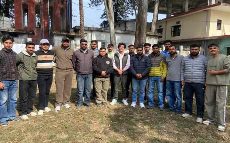 Paonta Sahib: JPL (जंग प्रीमियर लीग) क्रिकेट से युवाओं को बड़ा मंच ! अरिकेश जंग ने उठाया विजेता व खिलाड़ियों का पूरा खर्च, दो नई टीमों का गठन