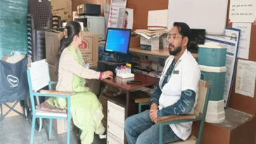 Himachal News Alert: दूरदराज़ क्षेत्र सीएचसी अशला में लैब टेस्ट सुविधा शुरू! 110 प्रकार के टेस्ट होंगे निःशुल्क