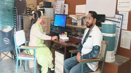Himachal News Alert: दूरदराज़ क्षेत्र सीएचसी अशला में लैब टेस्ट सुविधा शुरू! 110 प्रकार के टेस्ट होंगे निःशुल्क