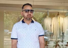 Paonta Sahib: केंद्र का बजट मजदूरों और हिमाचल के लिए पूरी तरह फेल व निराशाजनक: प्रदीप चौहान