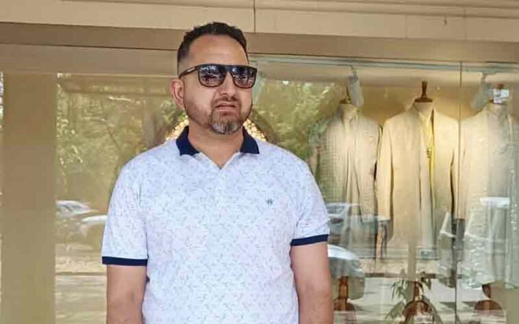 Paonta Sahib: केंद्र का बजट मजदूरों और हिमाचल के लिए पूरी तरह फेल व निराशाजनक: प्रदीप चौहान Paonta Sahib: केंद्र का बजट मजदूरों और हिमाचल के लिए पूरी तरह फेल व निराशाजनक: प्रदीप चौहान