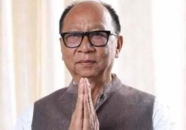 Manipur CM: मणिपुर में हुआ नई सरकार का उदय! युमनाम खेमचंद सिंह बने मुख्यमंत्री, ली शपथ Manipur CM: मणिपुर में हुआ नई सरकार का उदय! युमनाम खेमचंद सिंह बने मुख्यमंत्री, ली शपथ