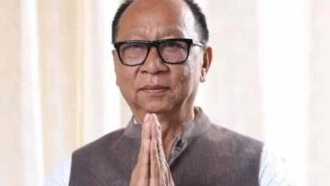 Manipur CM: मणिपुर में हुआ नई सरकार का उदय! युमनाम खेमचंद सिंह बने मुख्यमंत्री, ली शपथ