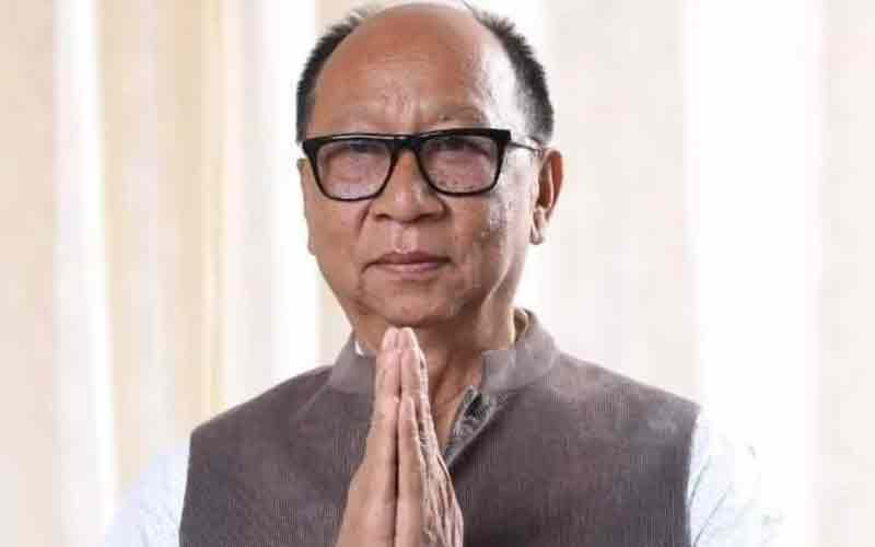 Manipur CM: मणिपुर में हुआ नई सरकार का उदय! युमनाम खेमचंद सिंह बने मुख्यमंत्री, ली शपथ