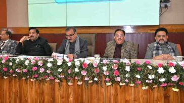 HP News: प्रदेश के लिए नाबार्ड से 713.87 करोड़ रुपये की 73 योजनाएं स्वीकृत! सिरमौर के विधायकों ने उठाई कई मांगे