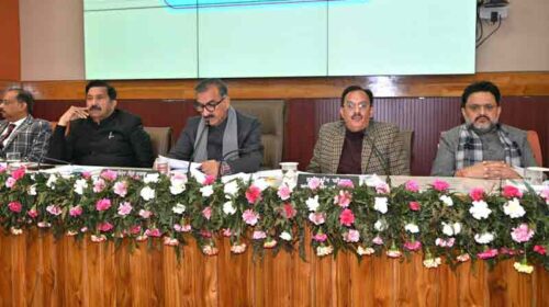 HP News: प्रदेश के लिए नाबार्ड से 713.87 करोड़ रुपये की 73 योजनाएं स्वीकृत! सिरमौर के विधायकों ने उठाई कई मांगे