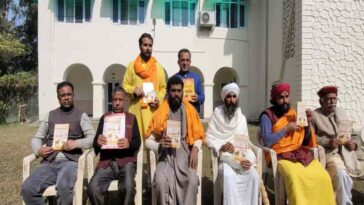 Paonta Sahib : 27 अप्रैल को देशव्यापी गौसम्मान दिवस! 5000 तहसीलों से PM-राष्ट्रपति को भेजे जाएंगे ज्ञापन