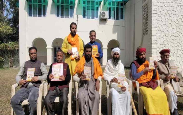 Paonta Sahib : 27 अप्रैल को देशव्यापी गौसम्मान दिवस! 5000 तहसीलों से PM-राष्ट्रपति को भेजे जाएंगे ज्ञापन