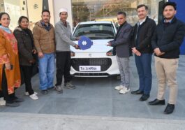 HP News: कभी मुश्किल से चलता था गुजारा! अब मिला आत्मनिर्भरता का सहारा, सत्यपाल ने टैक्सी कैब के रूप में शुरू किया रोजगार