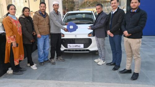 HP News: कभी मुश्किल से चलता था गुजारा! अब मिला आत्मनिर्भरता का सहारा, सत्यपाल ने टैक्सी कैब के रूप में शुरू किया रोजगार