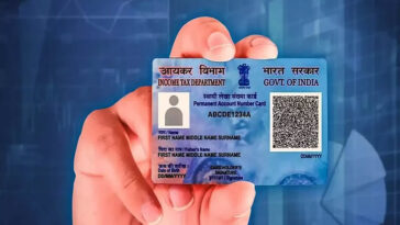 Income Tax Pan Card Update : पैन कार्ड धारकों के लिए अलर्ट! एक गलती और देना पड़ सकता है 10000 का जुर्माना