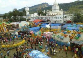 पांवटा साहिब होली मेला: झूलों की नीलामी 54.31 लाख में! पिछले साल से 3 लाख कम