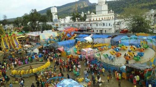 पांवटा साहिब होली मेला: झूलों की नीलामी 54.31 लाख में! पिछले साल से 3 लाख कम
