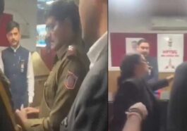 Himachal News Alert: दिल्ली स्थित हिमाचल भवन में पुलिस की रेड! महिला बोली-कमरे में घुसने की किसने दी परमिशन, हुआ हंगामा