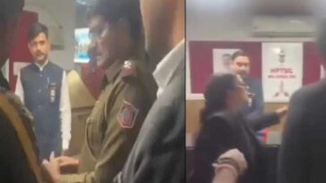 Himachal News Alert: दिल्ली स्थित हिमाचल भवन में पुलिस की रेड! महिला बोली-कमरे में घुसने की किसने दी परमिशन, हुआ हंगामा