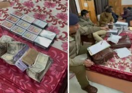 Himachal Crime News: पुलिस ने होटल में मारा छापा! जुआ खेलते रंगे हाथों पकडे 10 व्यक्ति, डेढ़ लाख का कैश भी पकड़ा