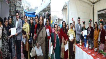 Himachal News Update: सरस मेले में 2.01 करोड की रिकॉर्ड बिक्री! 10 दिनों तक उमड़ी भीड़