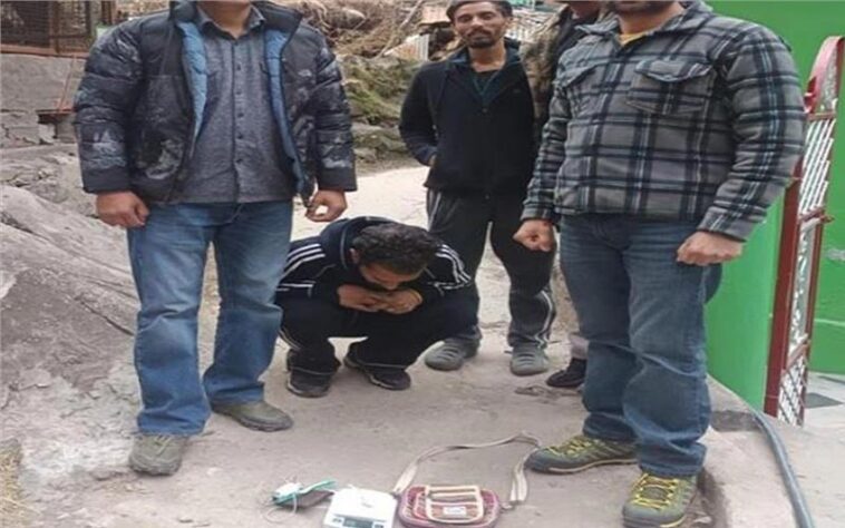 Himachal Crime News: एसटीएफ टीम के हत्थे चढ़ा तस्कर! पंजाब से हेरोइन की सप्लाई देने पहुंचा था