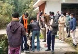 हिमाचल में सनसनीखेज वारदात: बंद टैंक से मिला 36 वर्षीय महिला का शव! वारदात के बाद पति और भाई फरार