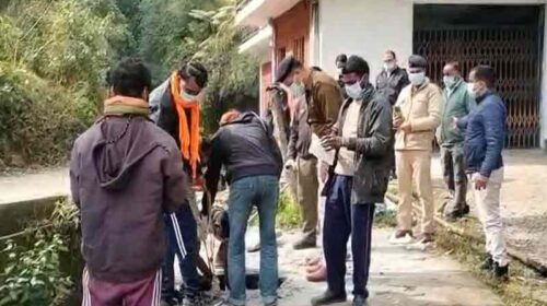 हिमाचल में सनसनीखेज वारदात: बंद टैंक से मिला 36 वर्षीय महिला का शव! वारदात के बाद पति और भाई फरार