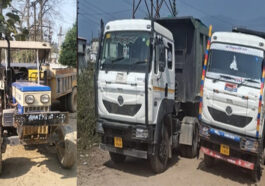 Sirmour News : सिरमौर पुलिस की अवैध खनन के खिलाफ बड़ी कार्रवाई! 39 चालान किए, सभी वाहन जब्त