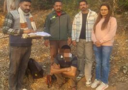 Sirmour News : SIU टीम के हत्थे चढ़ा तस्कर! कब्जे से मिली चरस, बेचने की फ़िराक में था…