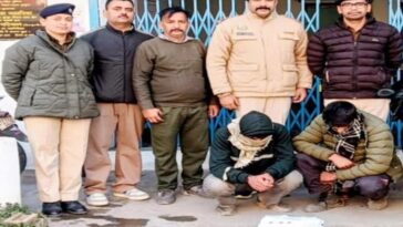 Himachal Crime News: बाइक पर चरस की बड़ी सप्लाई लेकर जा रहे थे तस्कर! पुलिस ने ऐसे दबोचे, पहुंचाए हवालात
