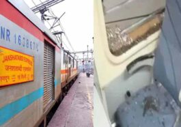 Himachal News Alert: जनशताब्दी एक्सप्रेस पर पथराव! शीशे टूटे, यात्रियों में मचा हड़कंप