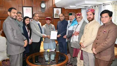 HP News: सुक्खू सरकार की राज्यपाल से शिकायत! भाजपा विधायक दल ने सौंपा ज्ञापन, जानिए क्या है पूरा मामला..