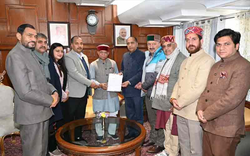 HP News: सुक्खू सरकार की राज्यपाल से शिकायत! भाजपा विधायक दल ने सौंपा ज्ञापन, जानिए क्या है पूरा मामला..