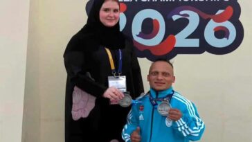 Himachal News Update: हिमाचल के सुनील कुमार ने दुबई में जीते दो रजत पदक! रचा इतिहास