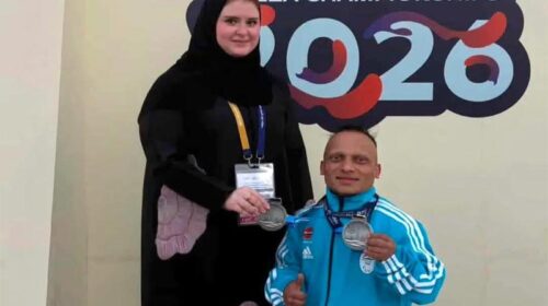 Himachal News Update: हिमाचल के सुनील कुमार ने दुबई में जीते दो रजत पदक! रचा इतिहास