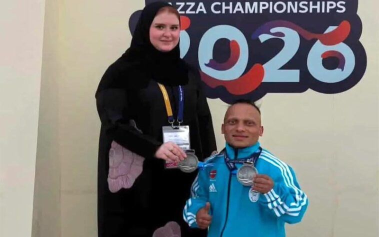 Himachal News Update: हिमाचल के सुनील कुमार ने दुबई में जीते दो रजत पदक! रचा इतिहास