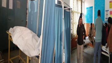 Paonta Sahib: पांवटा साहिब में 6 माह की गर्भवती महिला की संदिग्ध मौत, अस्पताल पहुंचने से पहले तोड़ा दम